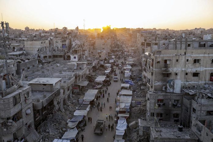 APTOPIX Israel Palestinians