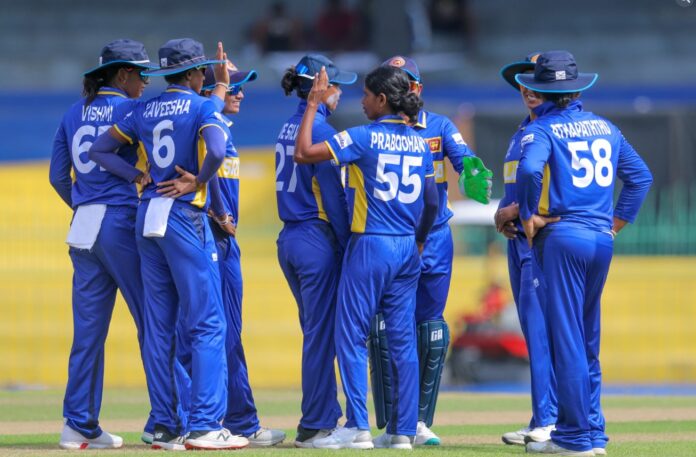 SL women team