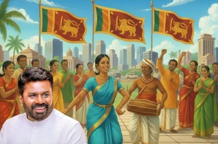 Srilankns day