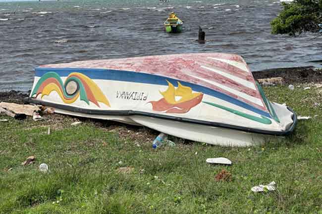 boat Ishara