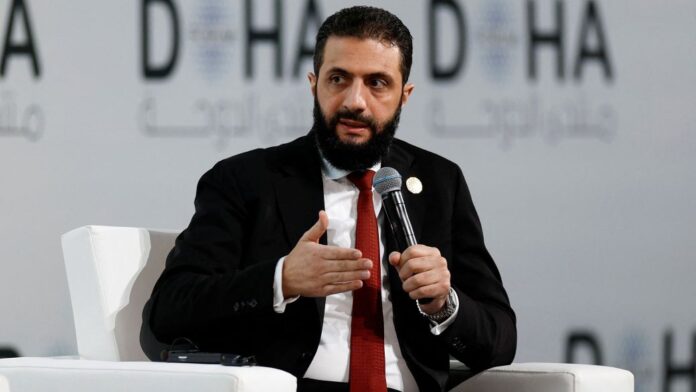 Siria President in Doha