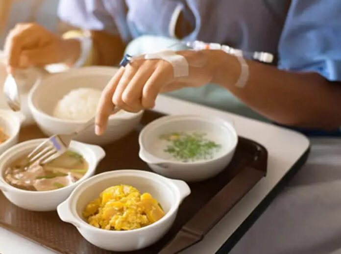 Hospital food