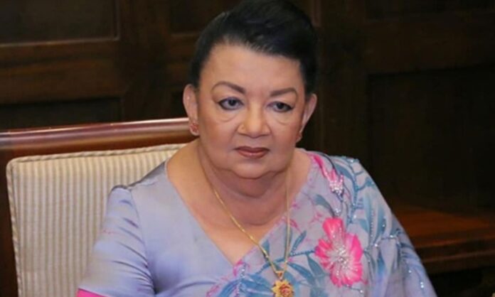 Shiranthi-Rajapaksa