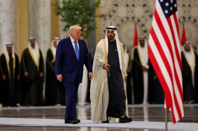Trump UAE