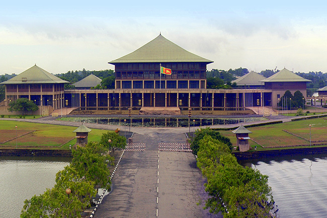 Parliament-of-Sri-Lanka