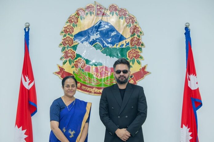 Ruwanthi-Delpitiya-Nepal-PM-Shah