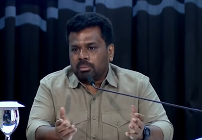 Anura-Kumara-Dissanayake