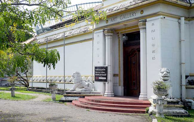 Art Gallery colombo