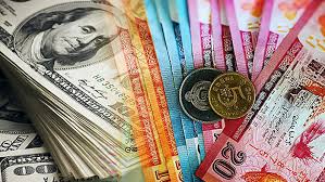 Dollars Vs Rupees