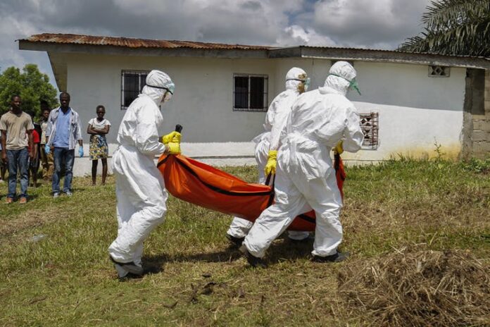 Ebola-Congo