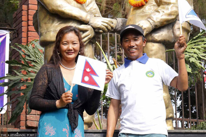 Nepal Climbers