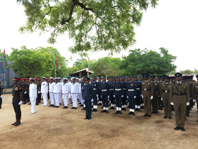 SL Forces