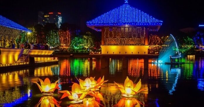 wesak poyaday