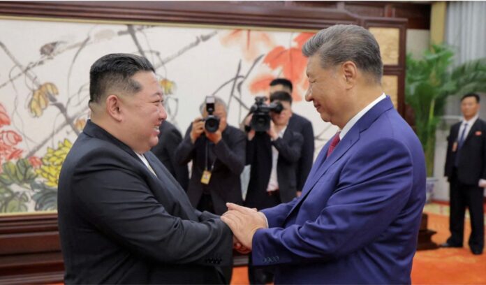 China NKorea