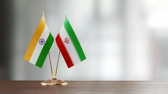 Iran india