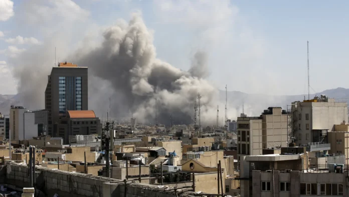 Israel attack
