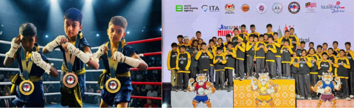 Mui thai
