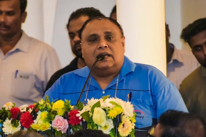 Shan-Wijayalal