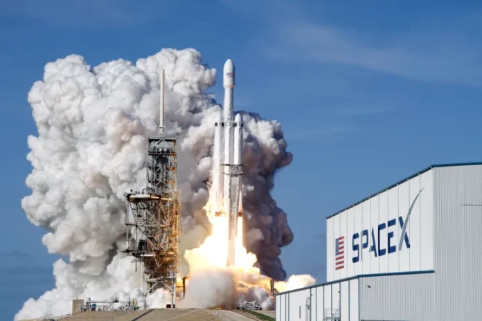 Space x