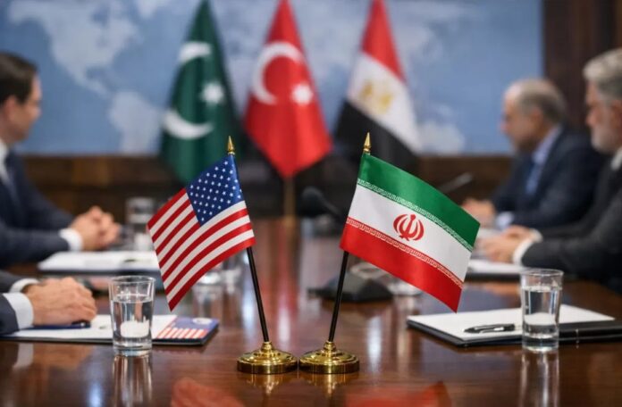 US Iran