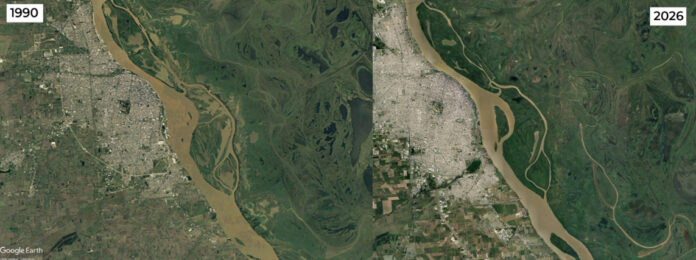 Water bodies