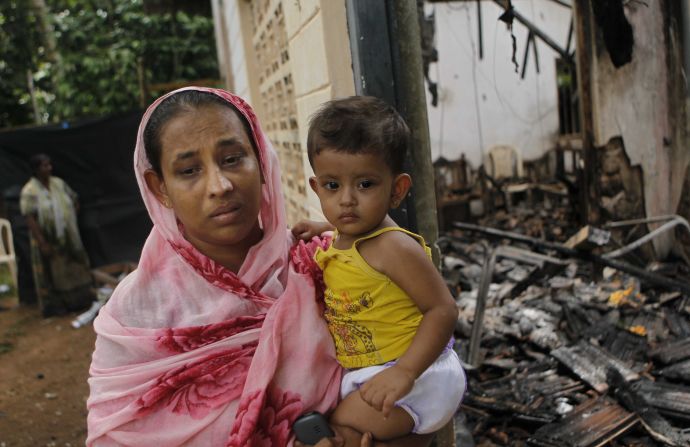 aluthgama attack