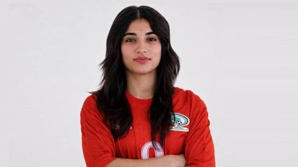 palastine football