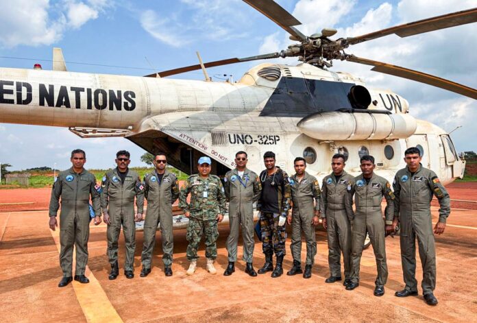 Africa Mission 2