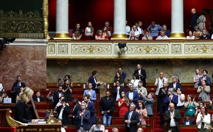 French-Parliament