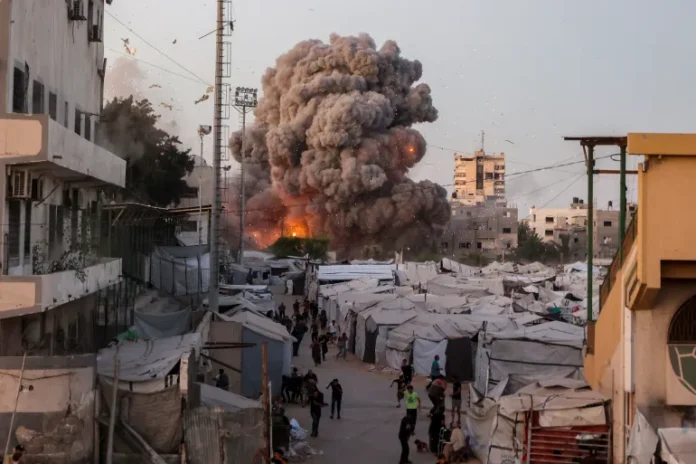 Hamas -Trymp