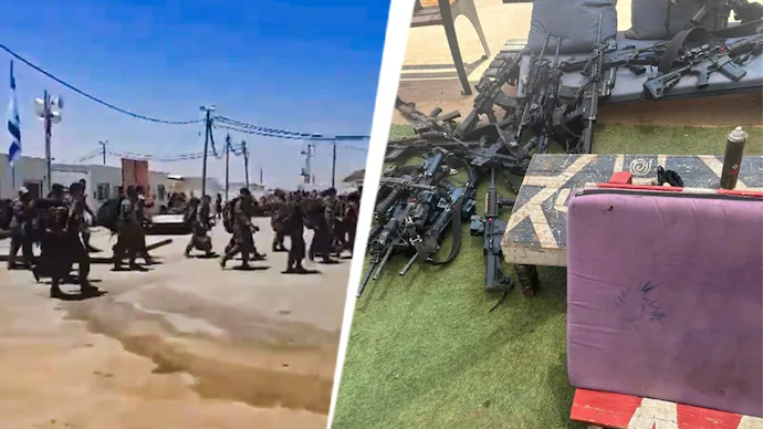 Israel soldiers