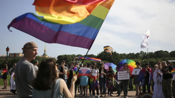 LGBTQ Russia