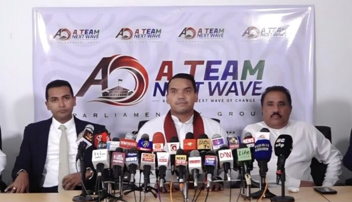 Namal new team