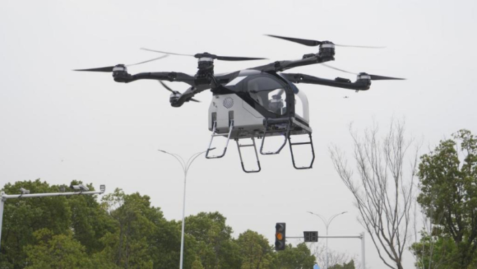 Passenger Drone