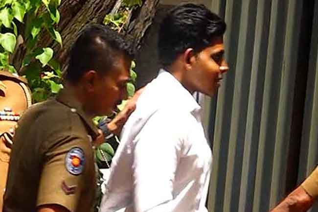 Shantha-bandara-son