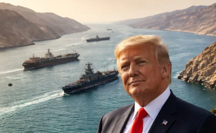Trump-hormuz