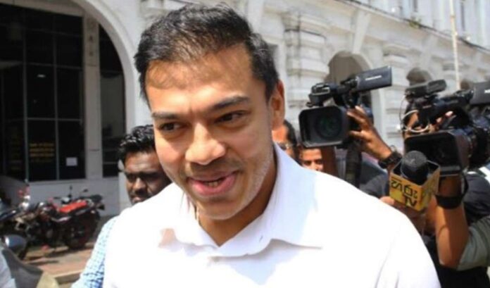 Yoshitha-Rajapaksa