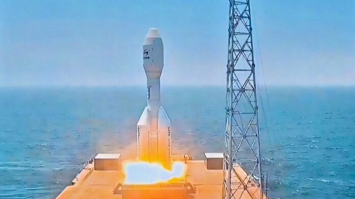 chaina rocket