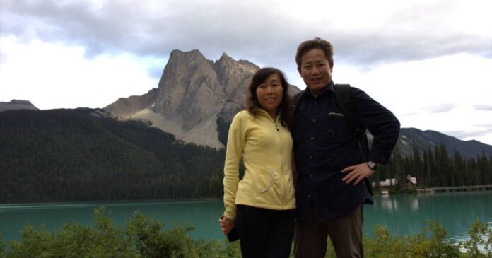china US detainee
