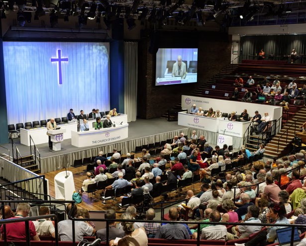 church UK