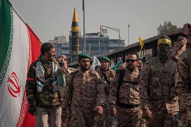 iran