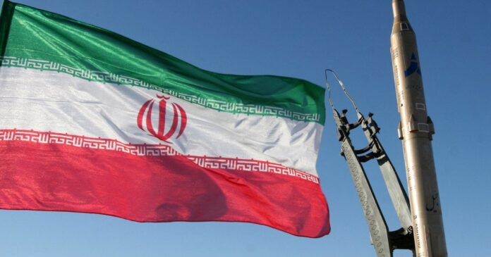 iran flag