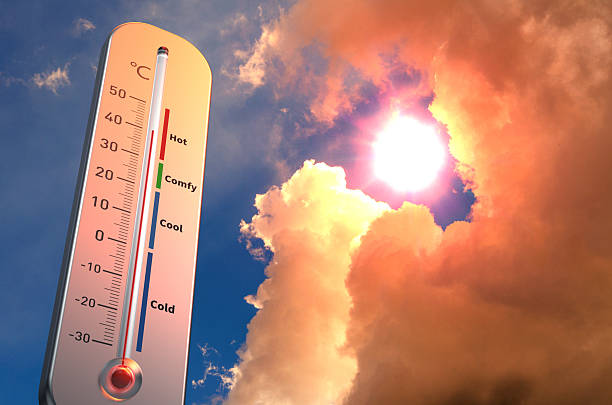 Hot weather