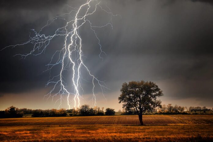 lightning