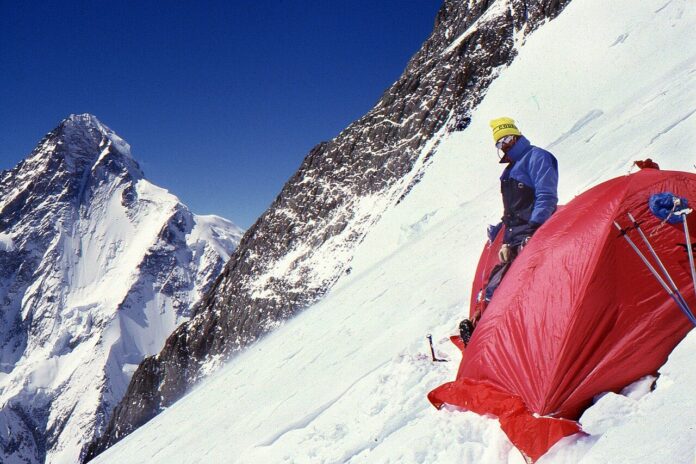 mountain