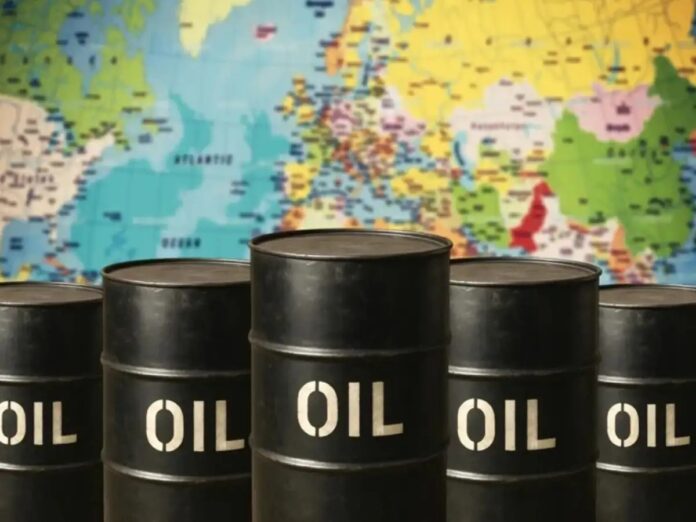 oil