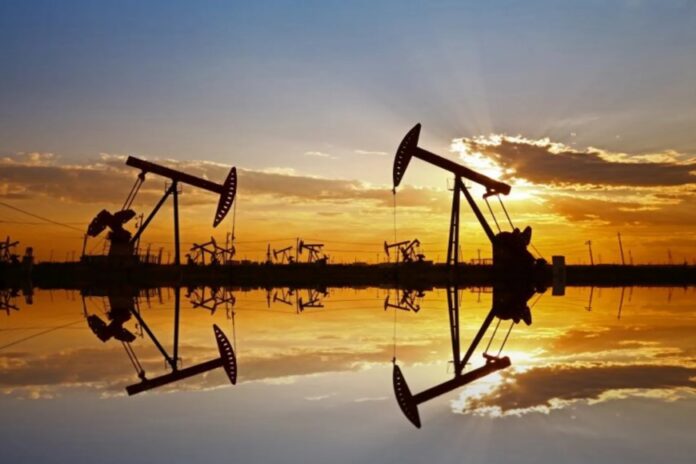 oil