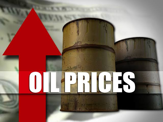 oil