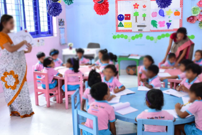pre school