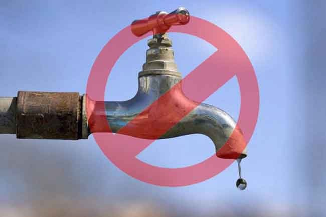water cut